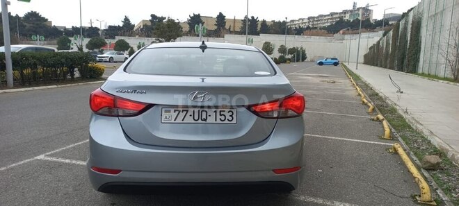 Hyundai Elantra 2015, 94,020 km - 1.8 l - Bakı