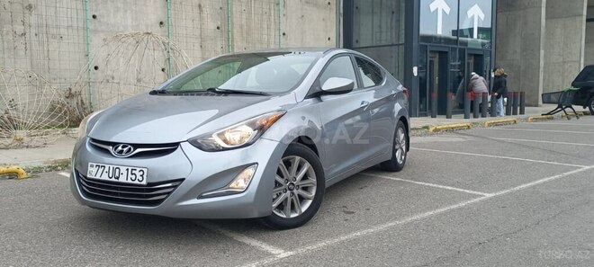 Hyundai Elantra 2015, 94,020 km - 1.8 l - Bakı