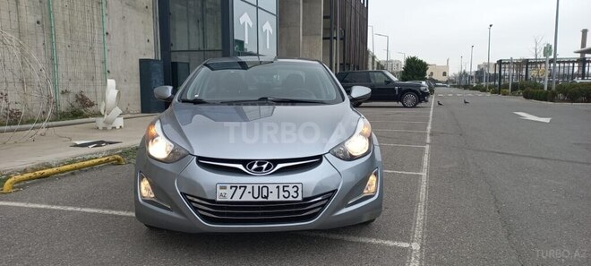 Hyundai Elantra 2015, 94,020 km - 1.8 l - Bakı