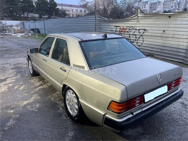Mercedes 190 1990, 134,673 km - 2.0 l - Bakı