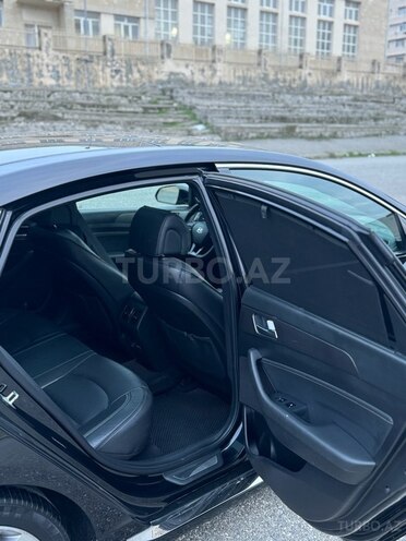 Hyundai Sonata 2017, 161,000 km - 2.0 л - Bakı