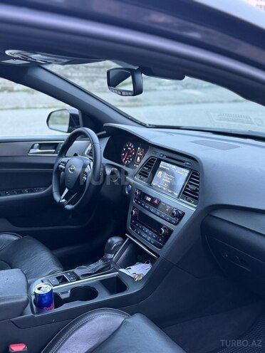 Hyundai Sonata 2017, 161,000 km - 2.0 л - Bakı