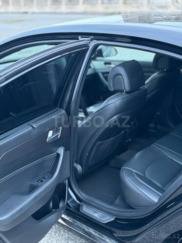 Hyundai Sonata 2017, 161,000 km - 2.0 л - Bakı