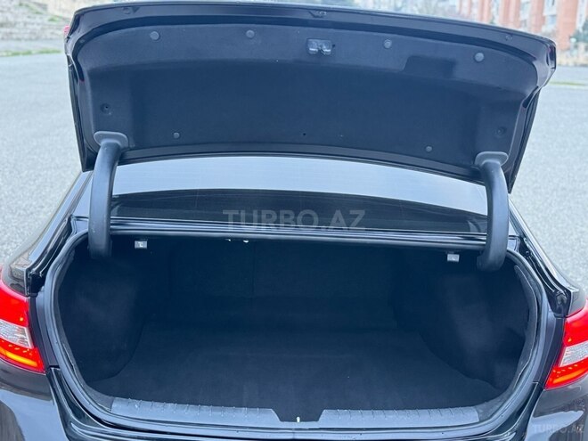 Hyundai Sonata 2017, 161,000 km - 2.0 л - Bakı