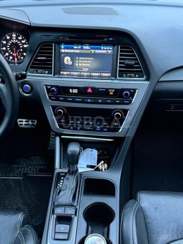 Hyundai Sonata 2017, 161,000 km - 2.0 л - Bakı