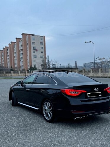 Hyundai Sonata 2017, 161,000 km - 2.0 л - Bakı
