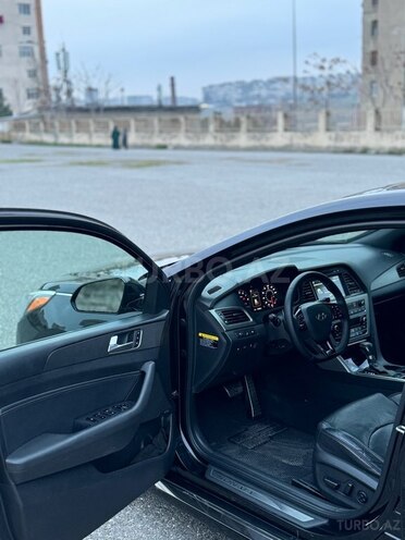Hyundai Sonata 2017, 161,000 km - 2.0 л - Bakı