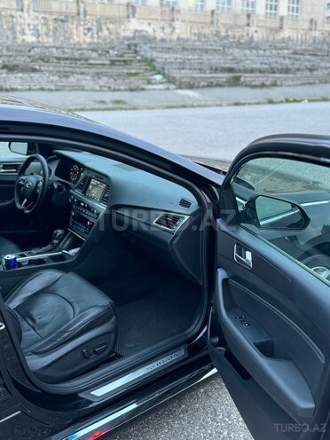 Hyundai Sonata 2017, 161,000 km - 2.0 л - Bakı