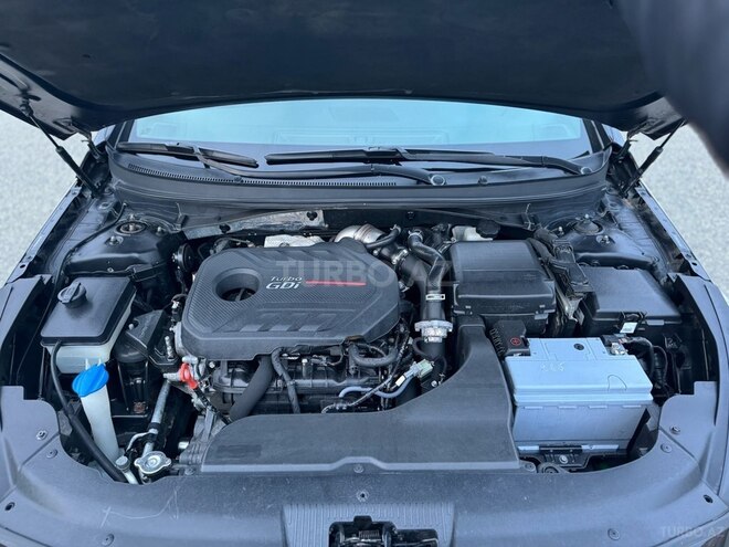 Hyundai Sonata 2017, 161,000 km - 2.0 л - Bakı
