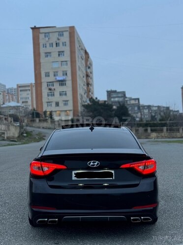 Hyundai Sonata 2017, 161,000 km - 2.0 л - Bakı