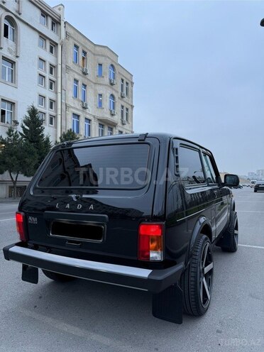 LADA (VAZ) Niva 2024, 400 km - 1.7 l - Bakı