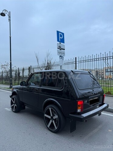 LADA (VAZ) Niva 2024, 400 km - 1.7 l - Bakı