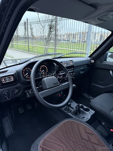 LADA (VAZ) Niva 2024, 400 km - 1.7 l - Bakı