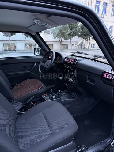 LADA (VAZ) Niva 2024, 400 km - 1.7 l - Bakı