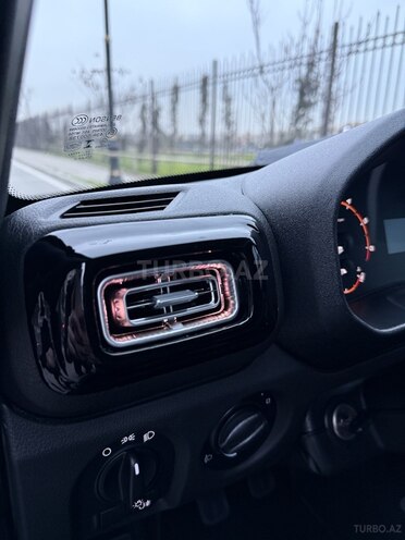 LADA (VAZ) Niva 2024, 400 km - 1.7 l - Bakı