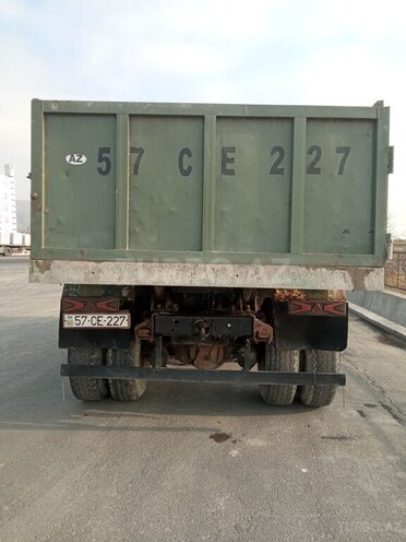 MAZ 5549 1987, 25,000 km - 11.0 l - Şəki