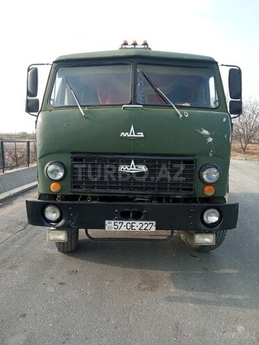 MAZ 5549 1987, 25,000 km - 11.0 l - Şəki