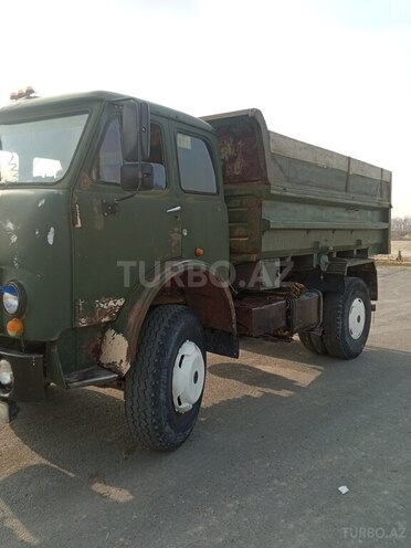 MAZ 5549 1987, 25,000 km - 11.0 l - Şəki