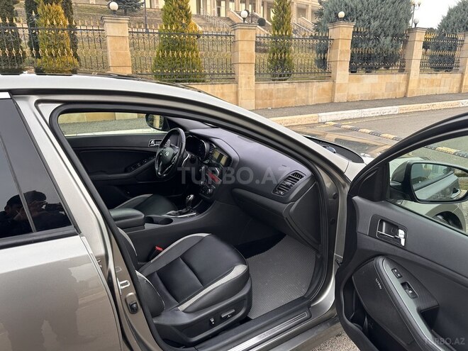 Kia Optima 2012, 237,539 km - 2.0 l - Gəncə