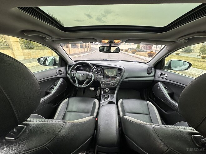 Kia Optima 2012, 237,539 km - 2.0 l - Gəncə