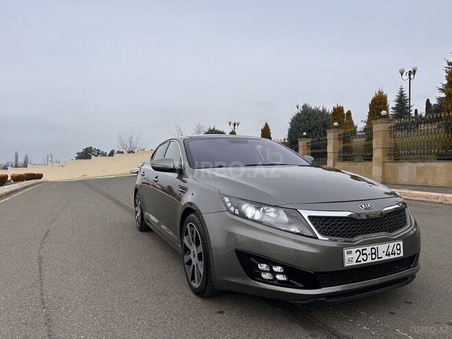 Kia Optima 2012, 237,539 km - 2.0 l - Gəncə