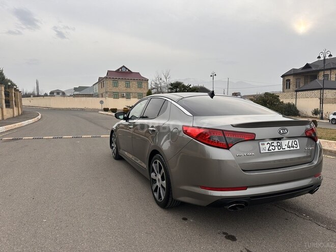 Kia Optima 2012, 237,539 km - 2.0 l - Gəncə
