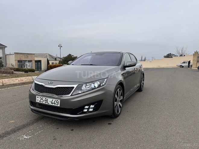 Kia Optima 2012, 237,539 km - 2.0 l - Gəncə
