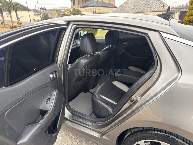 Kia Optima 2012, 237,539 km - 2.0 l - Gəncə