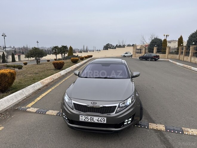Kia Optima 2012, 237,539 km - 2.0 l - Gəncə