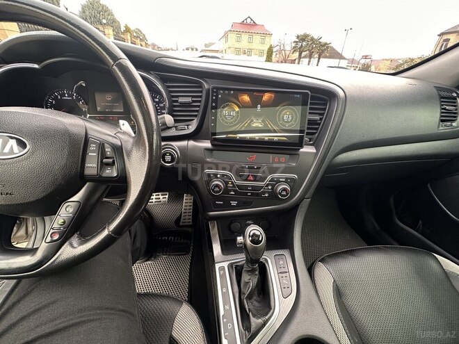 Kia Optima 2012, 237,539 km - 2.0 l - Gəncə