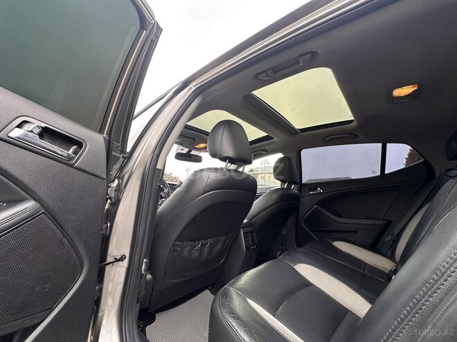 Kia Optima 2012, 237,539 km - 2.0 l - Gəncə