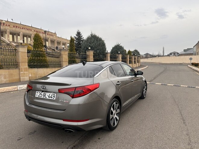 Kia Optima 2012, 237,539 km - 2.0 l - Gəncə