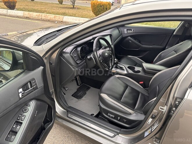 Kia Optima 2012, 237,539 km - 2.0 l - Gəncə