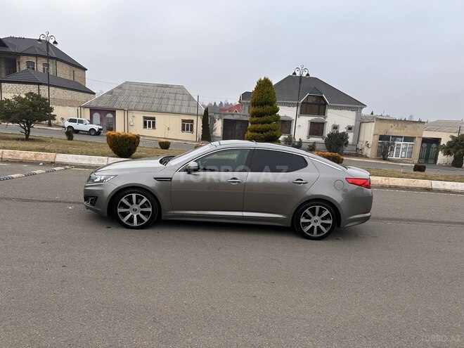 Kia Optima 2012, 237,539 km - 2.0 l - Gəncə