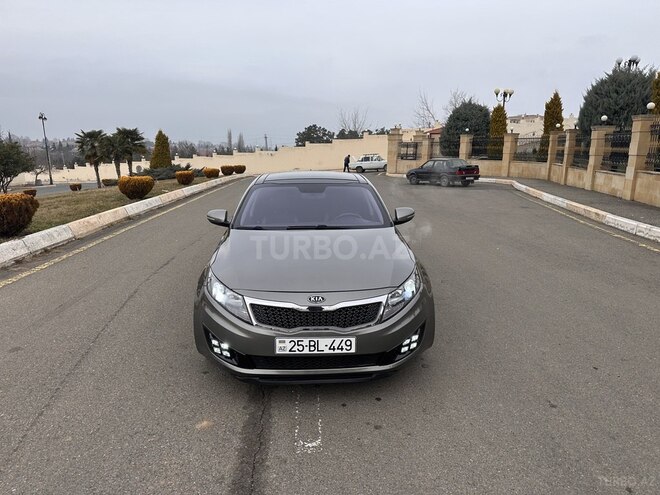 Kia Optima 2012, 237,539 km - 2.0 l - Gəncə