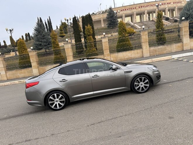 Kia Optima 2012, 237,539 km - 2.0 l - Gəncə