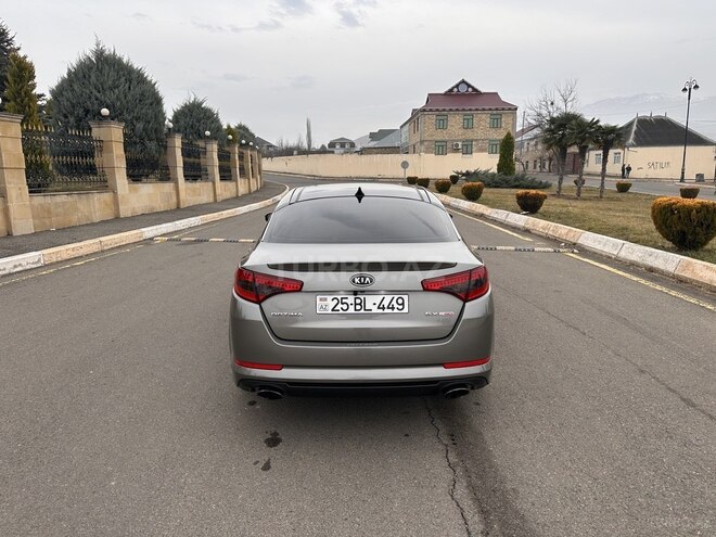 Kia Optima 2012, 237,539 km - 2.0 l - Gəncə