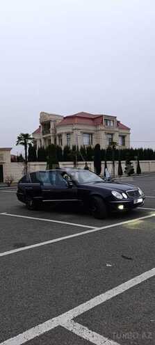 Mercedes E 320 2005, 421,170 km - 3.2 l - Lənkəran