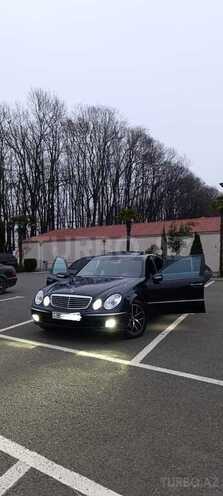 Mercedes E 320 2005, 421,170 km - 3.2 l - Lənkəran