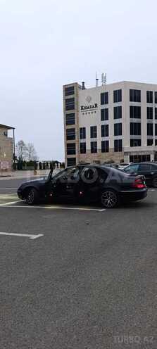 Mercedes E 320 2005, 421,170 km - 3.2 l - Lənkəran