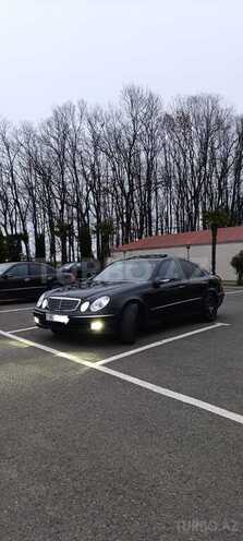 Mercedes E 320 2005, 421,170 km - 3.2 l - Lənkəran
