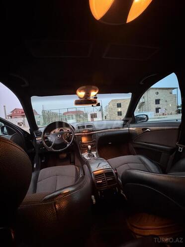 Mercedes E 320 2005, 421,170 km - 3.2 l - Lənkəran