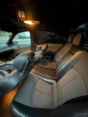 Mercedes E 320 2005, 421,170 km - 3.2 l - Lənkəran