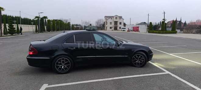Mercedes E 320 2005, 421,170 km - 3.2 l - Lənkəran