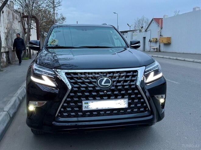 Lexus GX 460 2010, 203,000 km - 4.6 l - Bakı