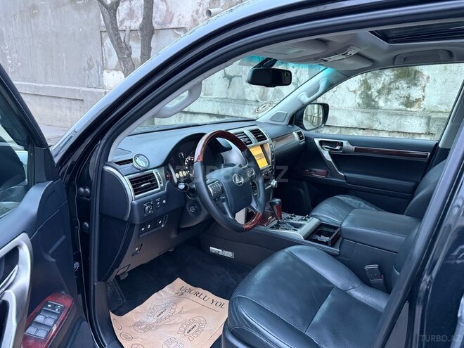 Lexus GX 460 2010, 203,000 km - 4.6 l - Bakı