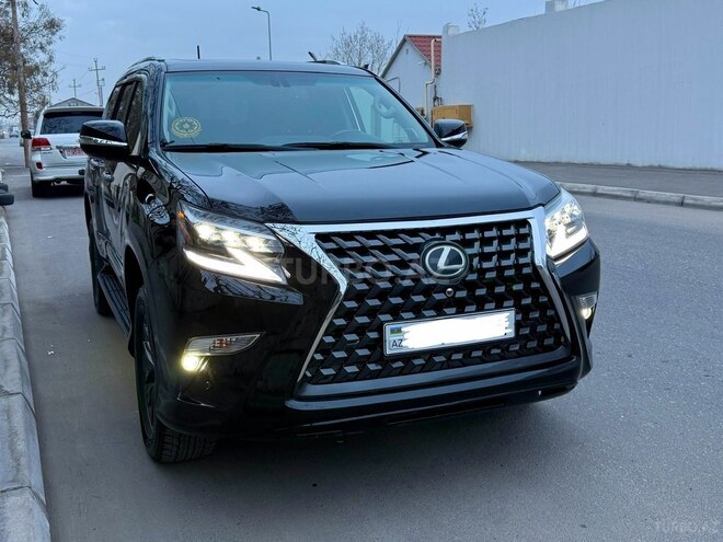 Lexus GX 460 2010, 203,000 km - 4.6 l - Bakı