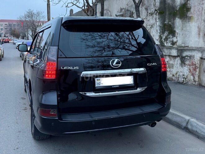 Lexus GX 460 2010, 203,000 km - 4.6 l - Bakı