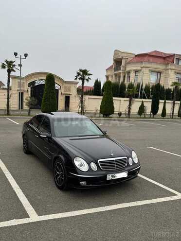 Mercedes E 320 2005, 421,170 km - 3.2 l - Lənkəran