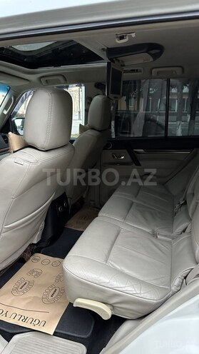 Mitsubishi Pajero 2007, 240,000 km - 3.8 l - Bakı